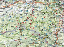 Rother Wandelgids Niederösterreich