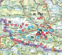 Rother Wandelgids Osttirol Süd