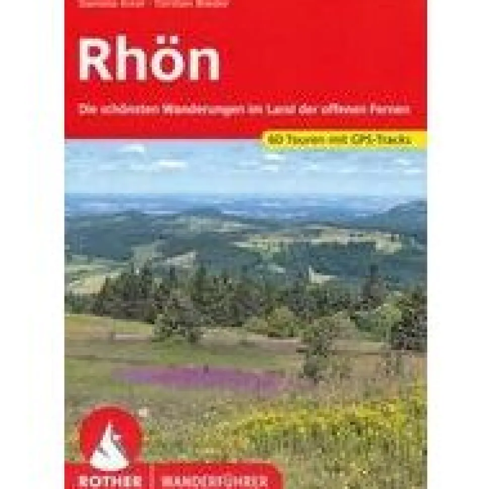 Rother Wandelgids Rhon