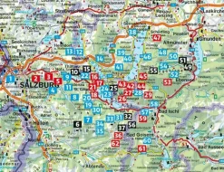 Rother Wandelgids Salzkammergut West