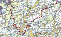 Rother Wandelgids Sentiero della Pace