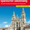 Rother Wandelgids Spanischer Jakobsweg - Jacobsroute