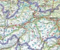 Rother Wandelgids Tiroler Oberland Wanderbuch