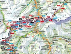 Rother Wandelgids Tiroler Höhenweg