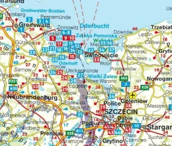 Rother Wandelgids Usedom