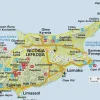 Rother Wandelgids Zypern - Cyprus Zuid en Noord
