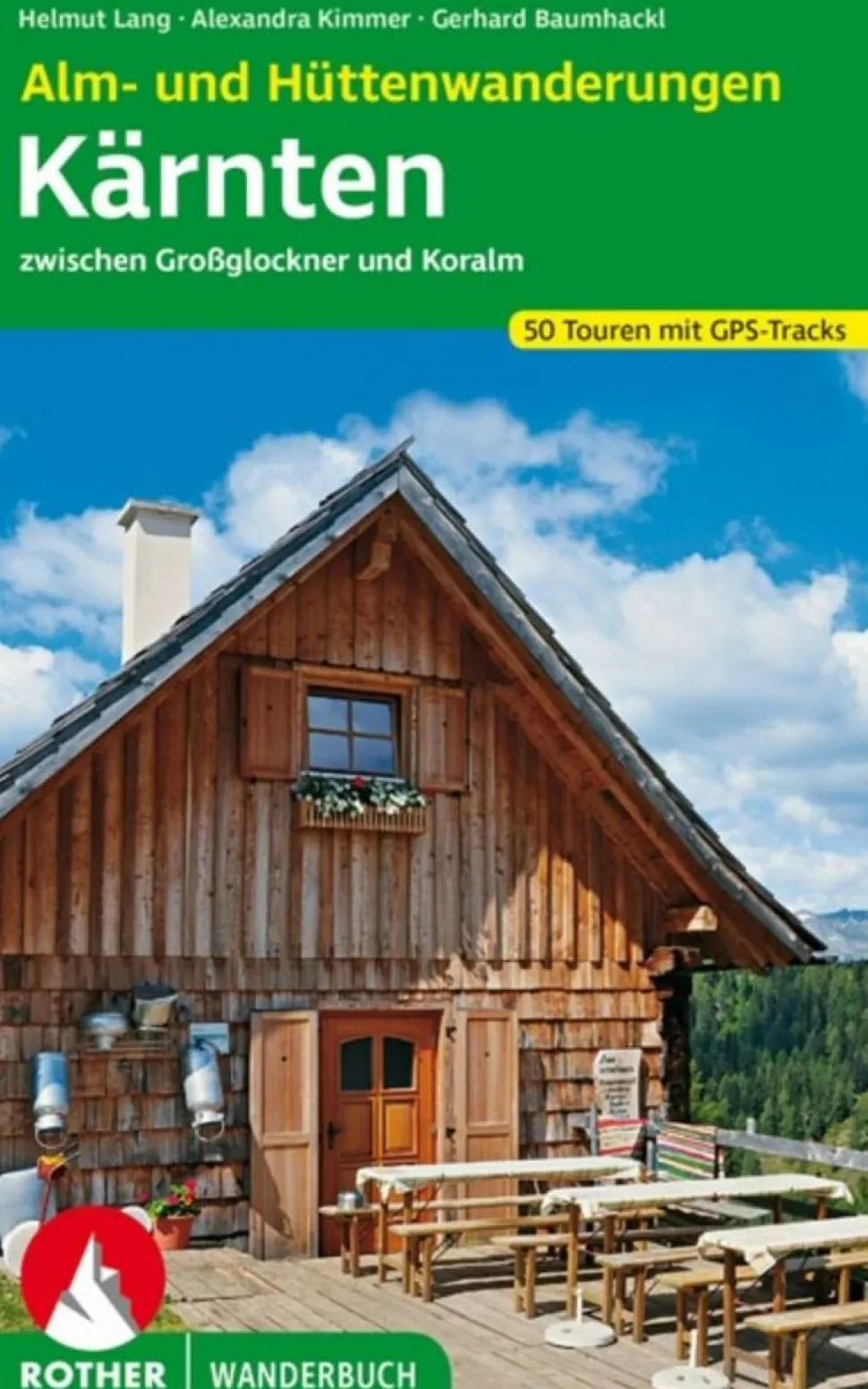 Rother Wanderbuch Kärnten