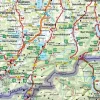 Rother Wandern mit Hund Bayerische Alpen mit Alpenvorland