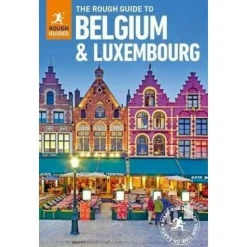 Rough guide Belgium & Luxembourg