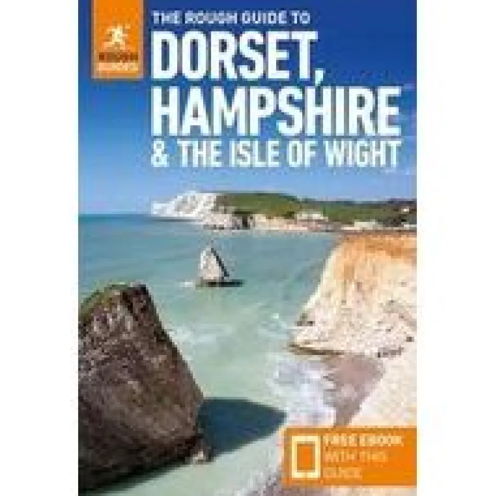 Rough guide Dorset, Hampshire & Isle of Wight