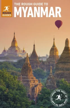 Rough guide Myanmar (Burma)