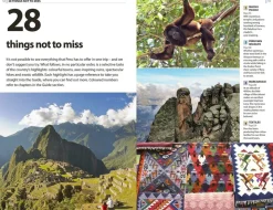 Rough guide Peru