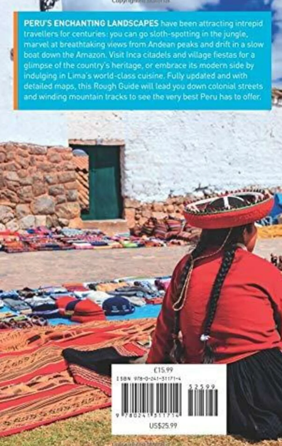 Rough guide Peru