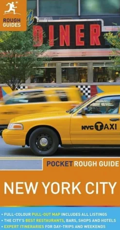 Rough guide Pocket Guide New York City