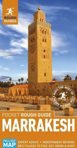 Rough guide Pocket Guide Marrakesh