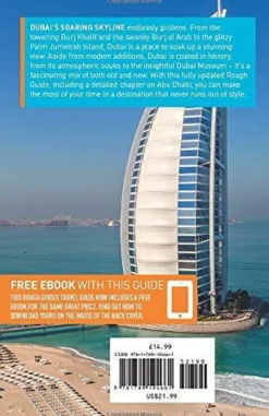 Rough guide Reisgids Dubai Rough Guide