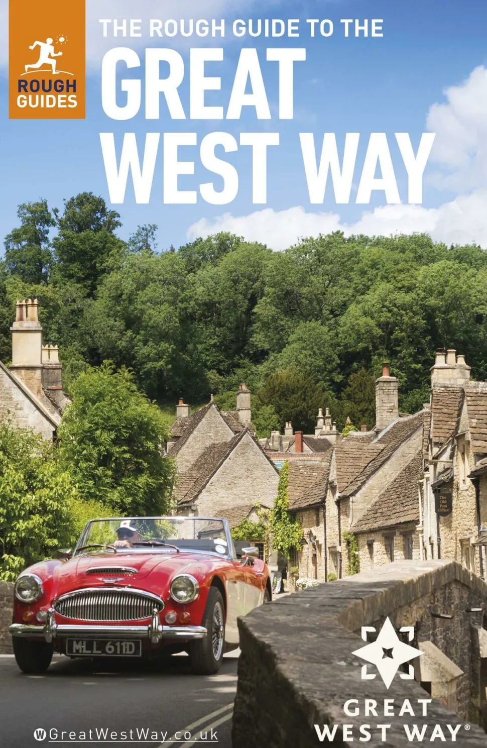 Rough guide Reisgids Great West Way England