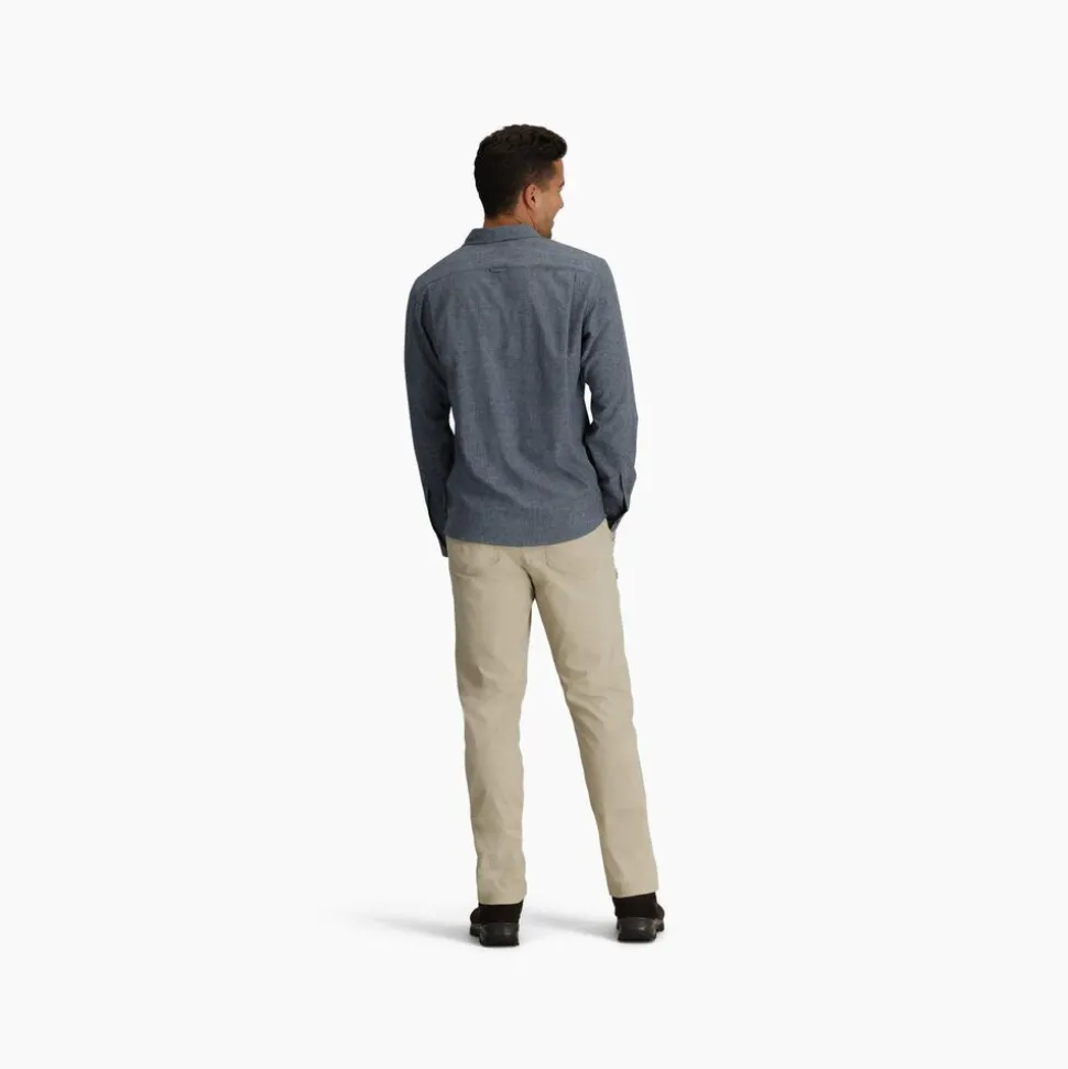 Royal Robbins Amp Lite II L/S Shirt M