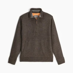 Royal Robbins Baylands lined 1/2 zip