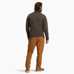 Royal Robbins Baylands lined 1/2 zip