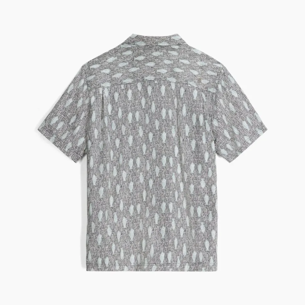 Royal Robbins Camino Pucker S/S M
