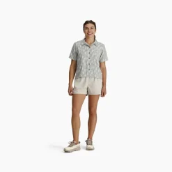 Royal Robbins Camino Pucker S/S W