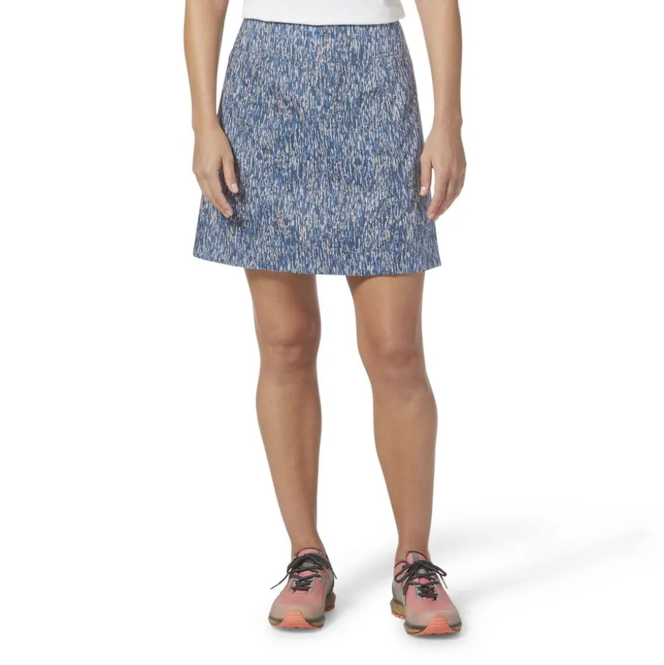 Royal Robbins Discovery III printed skort w