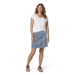 Royal Robbins Discovery III printed skort w
