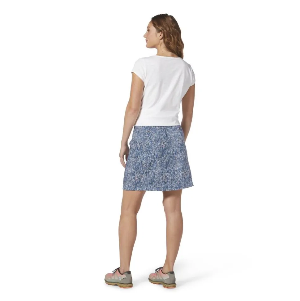 Royal Robbins Discovery III printed skort w