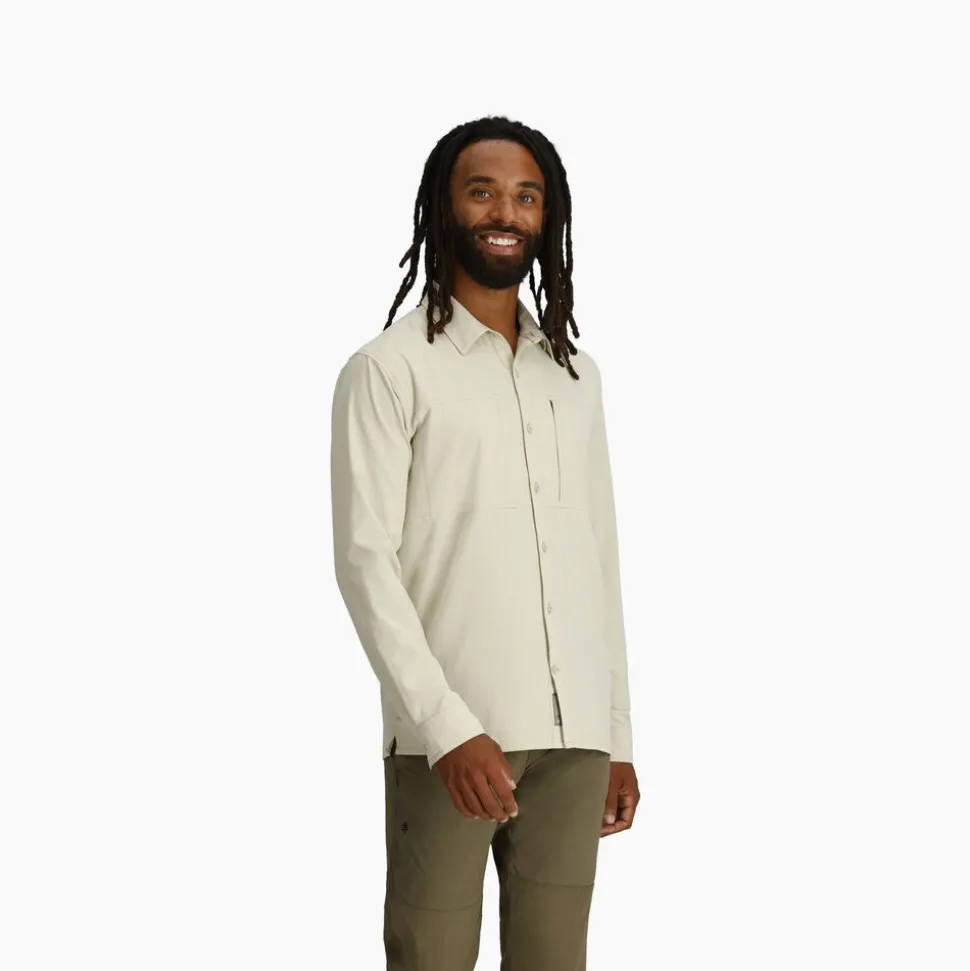 Royal Robbins Expedition III L/S Shirt M