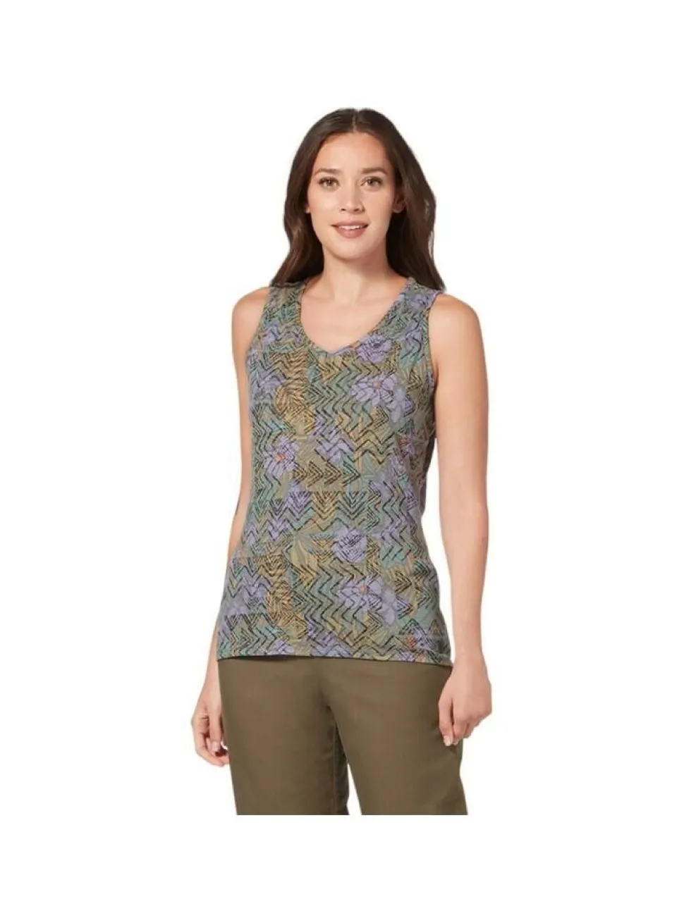 Royal Robbins Featherweight tank w