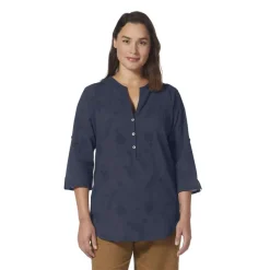 Royal Robbins Oasis II Tunic 3/4 sleeve