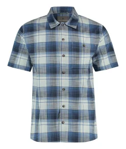 Royal Robbins Redwood Plaid S/S