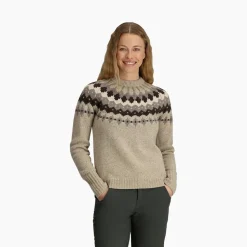 Royal Robbins Rockcraft Wool Crew W