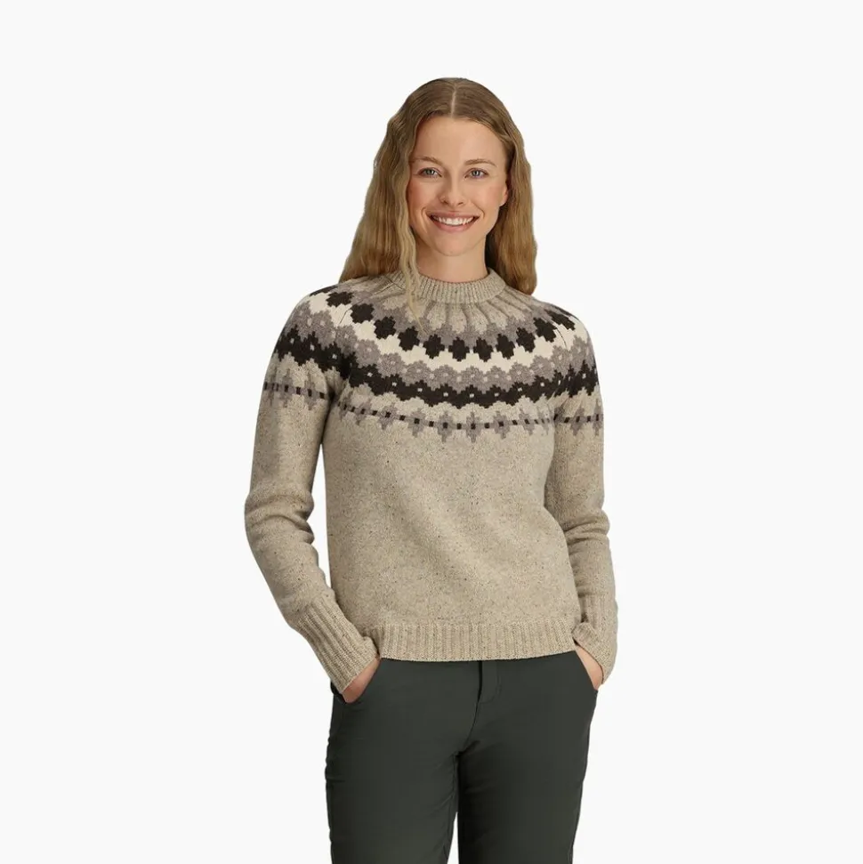 Royal Robbins Rockcraft Wool Crew W