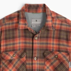Royal Robbins Snowcap lined flannel l/s