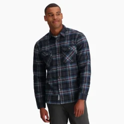 Royal Robbins Snowcap lined flannel l/s