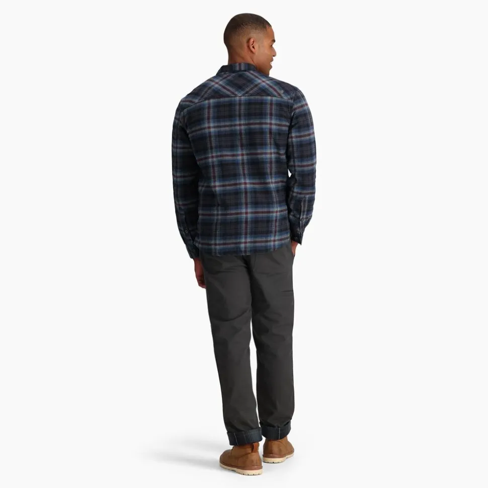 Royal Robbins Snowcap lined flannel l/s