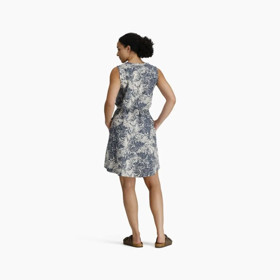 Royal Robbins Spotless traveler tank dress w