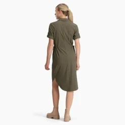 Royal Robbins Spotless traveler dress S/S w