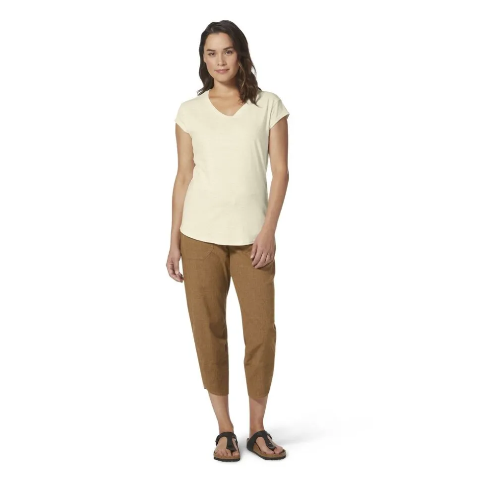 Royal Robbins Vacationer V-Nk s/s