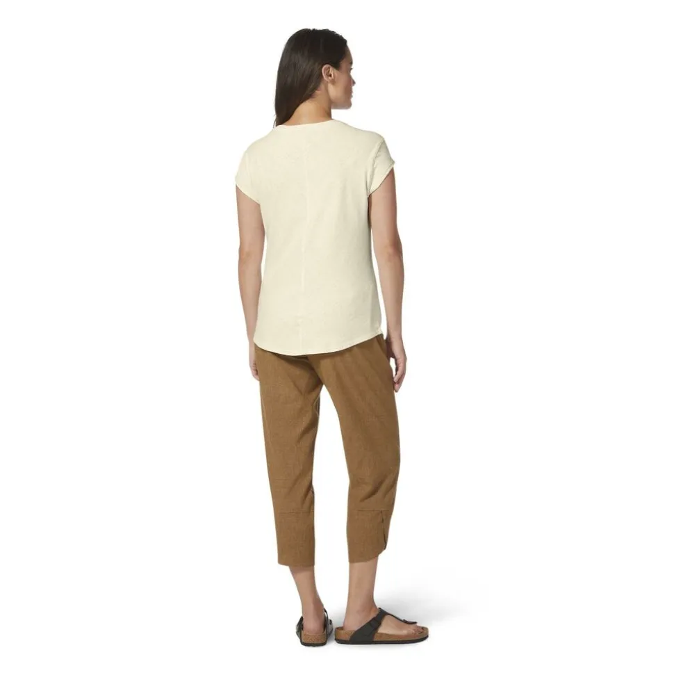 Royal Robbins Vacationer V-Nk s/s