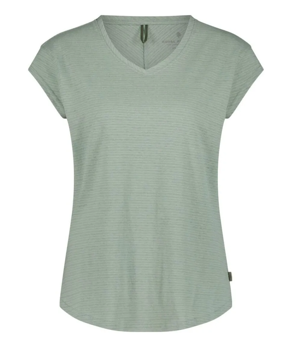 Royal Robbins Vacationer V-Nk s/s