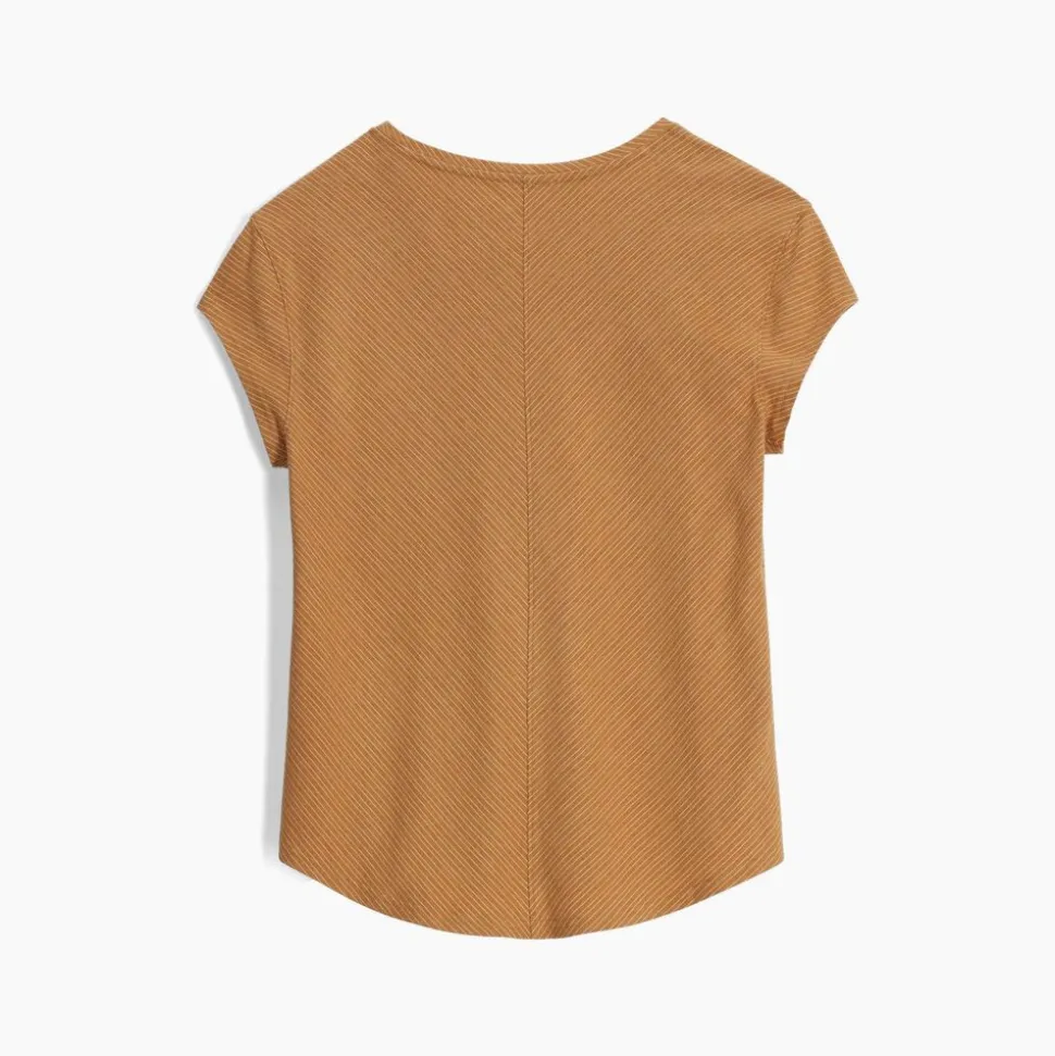Royal Robbins Vacationer V-Nk s/s