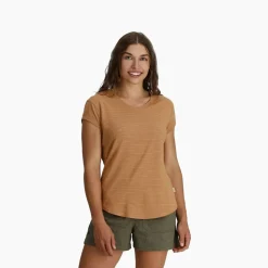 Royal Robbins Vacationer V-Nk s/s