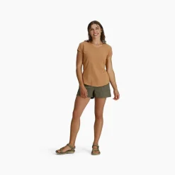 Royal Robbins Vacationer V-Nk s/s