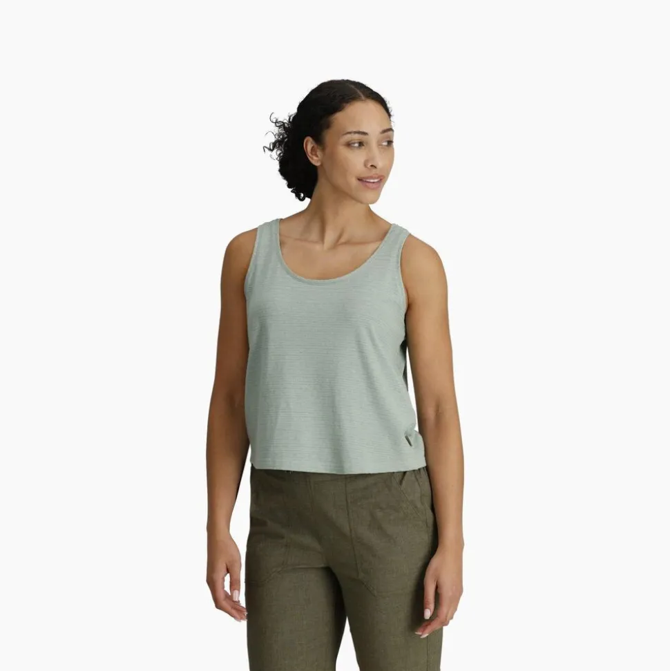 Royal Robbins Vacationer Boxy Tank W