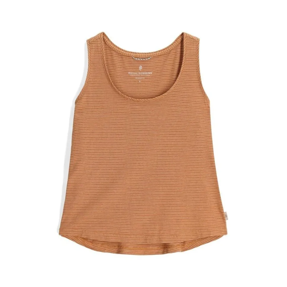 Royal Robbins Vacationer Boxy Tank W