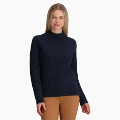 Royal Robbins Wesltlands mock neck