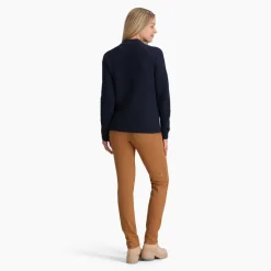 Royal Robbins Wesltlands mock neck